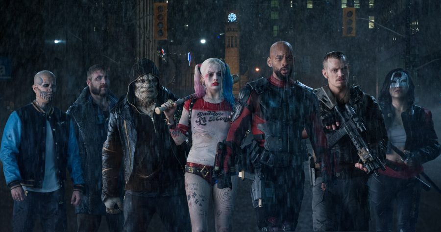 Is Suicide Squad Worth Watching?