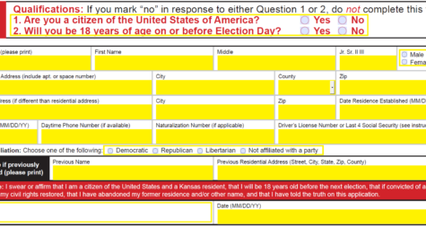 Voter registration: Why and how to go about it