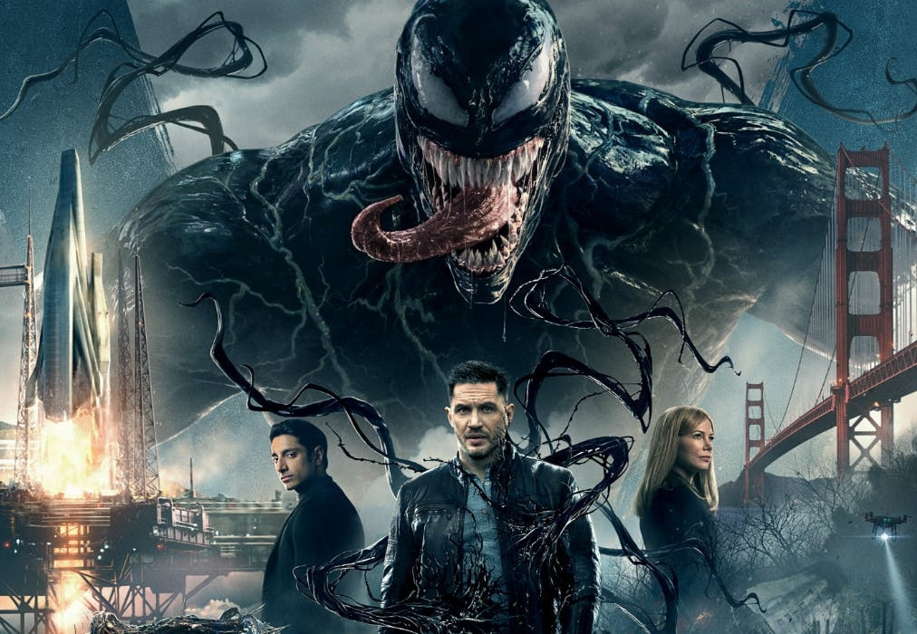 Film Venom 2018 Subtitle Indonesia