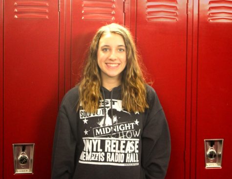 Photo of Madeline Clark