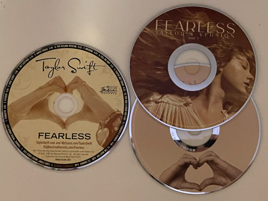 A comparison of Taylor Swifts CDs, which version is better?