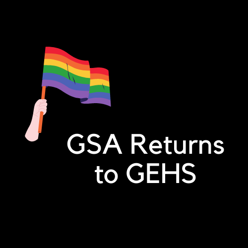 GSA Returns to GEHS