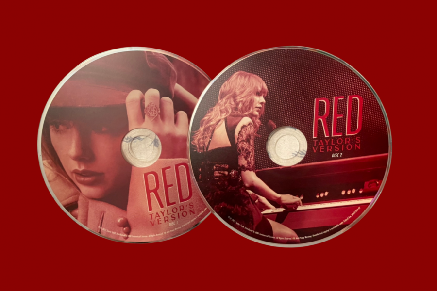 Taylor Swift - Red - CD