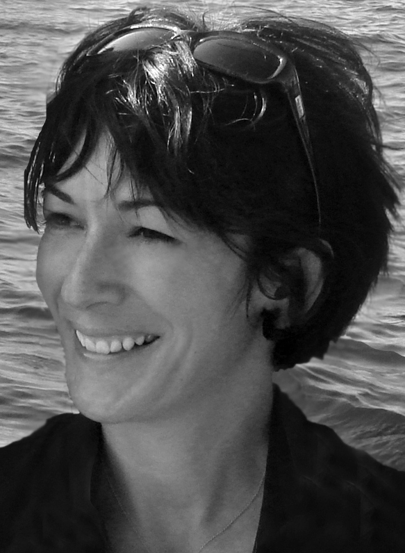 A profile photo of Ghislaine Maxwell in
August 2007.