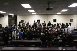 A group picture of D.A.N.G attendees.