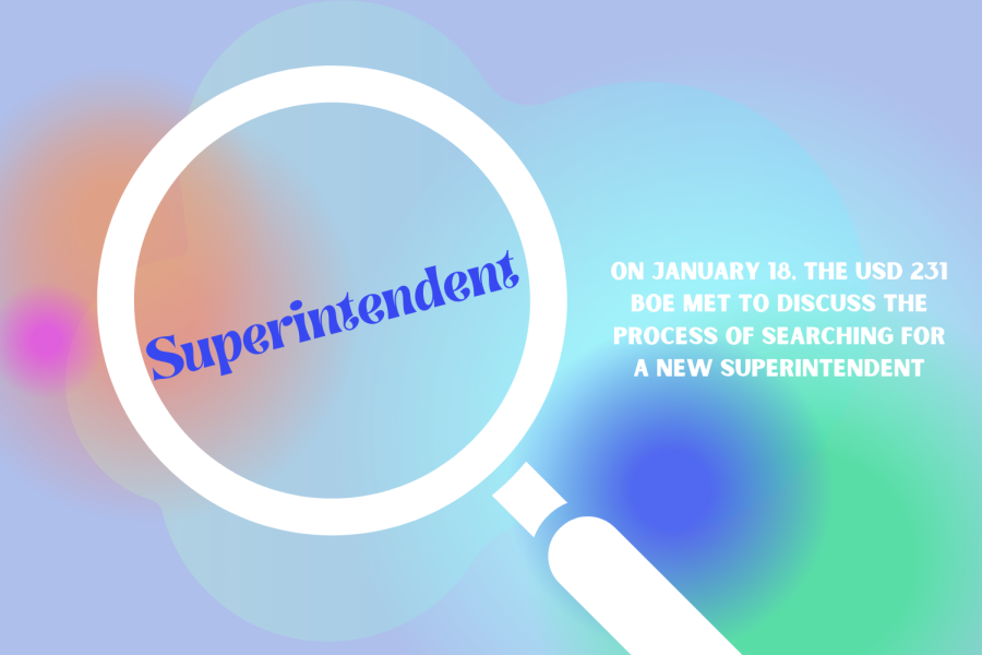 On January 18, the BOE met to discuss the process of searching for an interim superintendent.