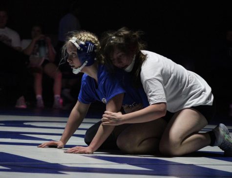 Girls Wrestling Takes Charge On The Mats