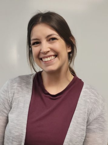 Katie Gehrt Helps Students Find Their Voices
