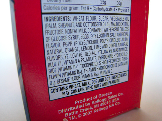 Red Dye #40: A Hazardous Food Additive - Delishably