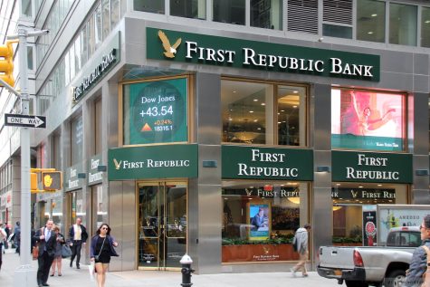 The First Republic Bank 