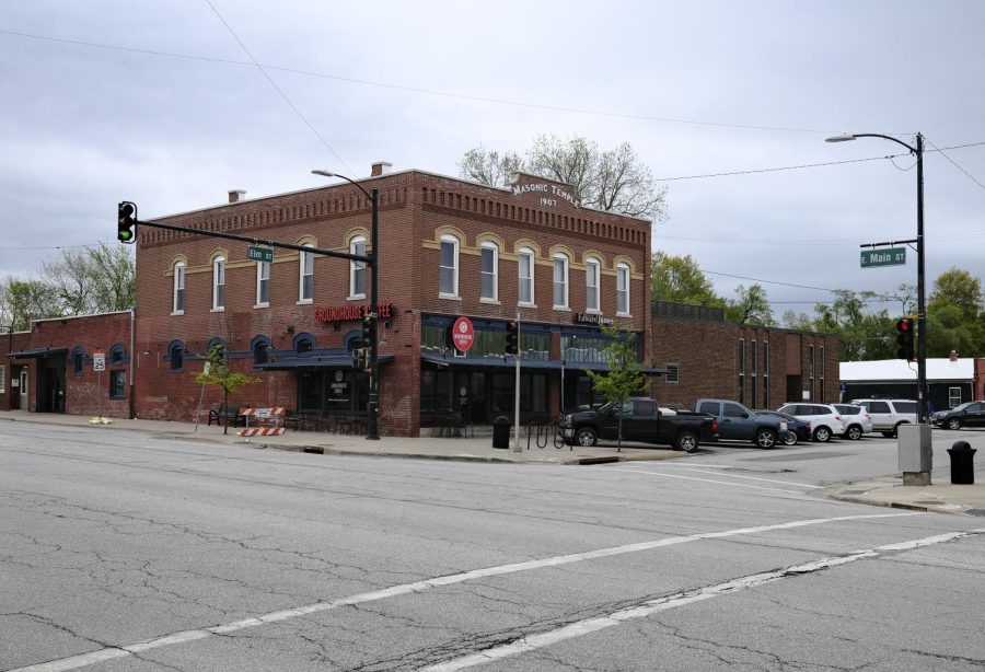 Groundhouse Coffee in Gardner, Kansas