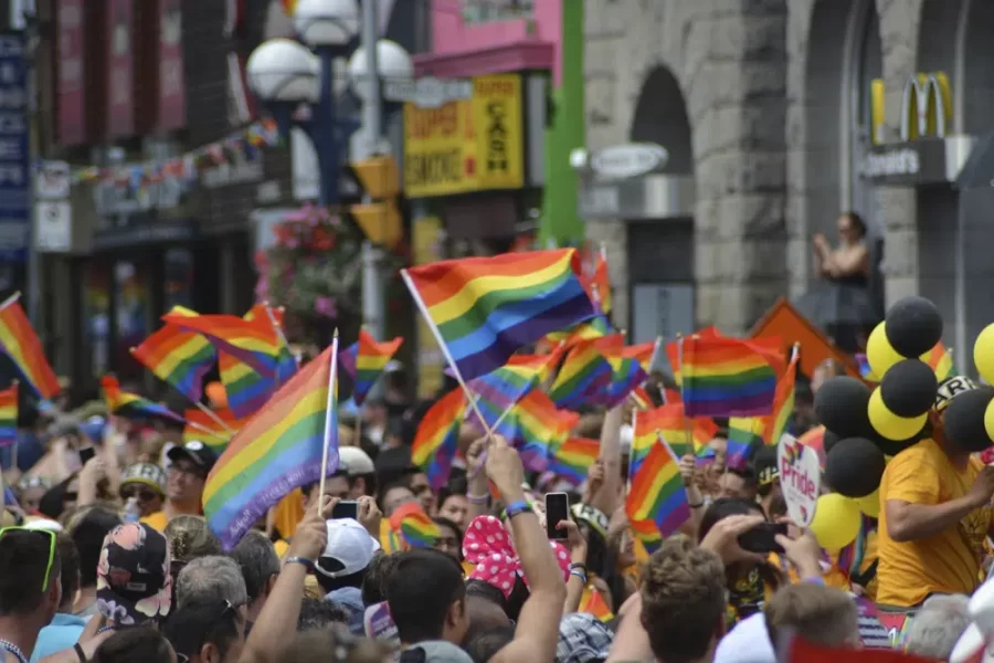 The State of LGBTQ+ Legislature