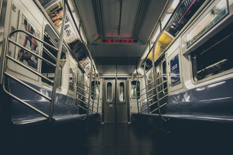 Homeless Man Strangled to Death in NYC Subway