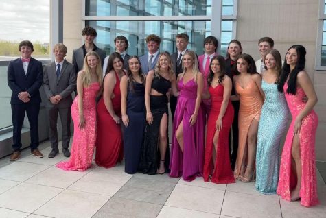 Prom: Similarities for teachers and students.