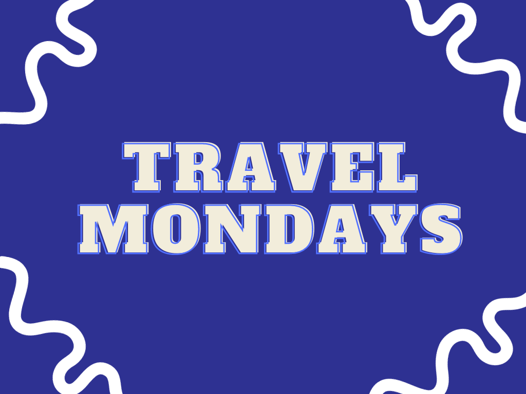 A+Close+on+No+Travel+Mondays