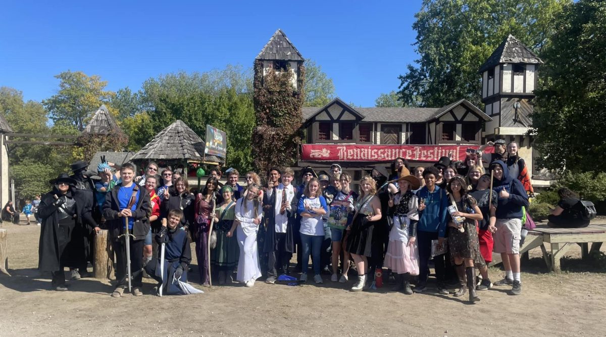 All About the Renaissance Festival