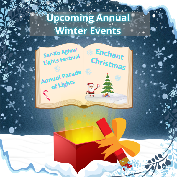 various winter events in Kansas