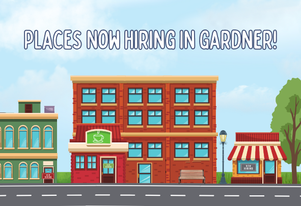 Jobs Available for Teenagers in Gardner