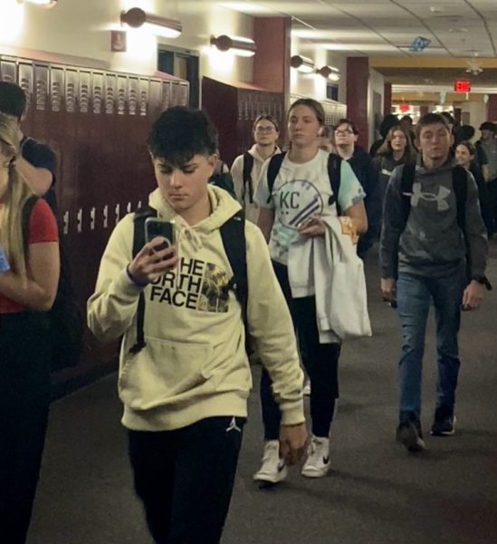 Should Students Be Expecting a Change to Their Passing Period?