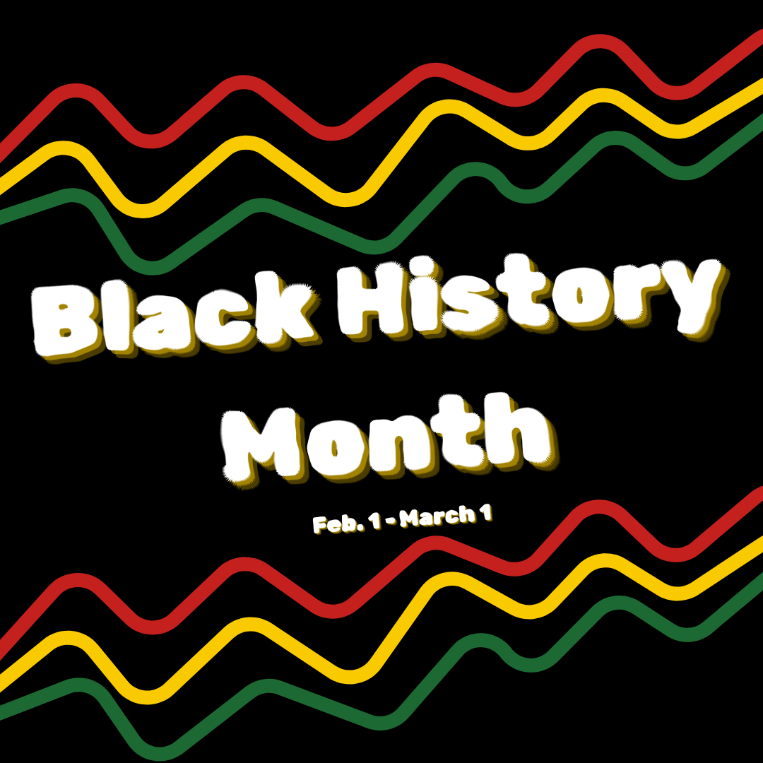 The Month to Celebrate Black History