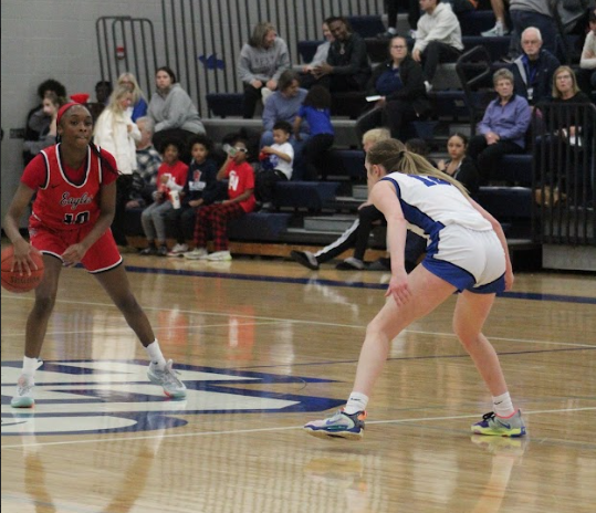 Day in the Life of a Girls Basketball Player