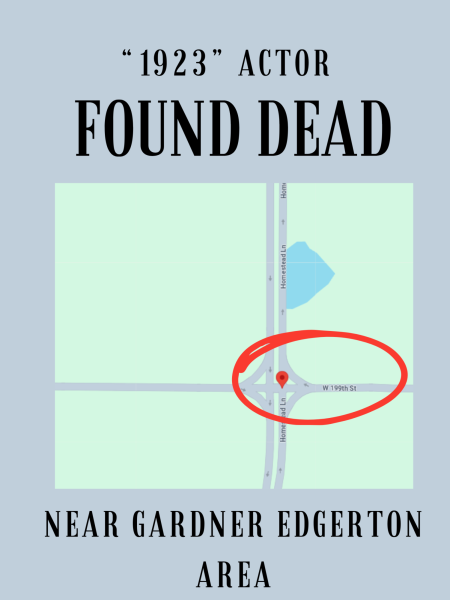 Actor Found Dead Near Edgerton