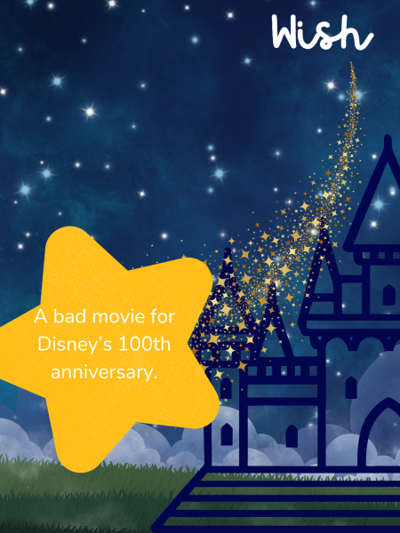 Wish: A Bad Movie for Disneys 100th Anniversary