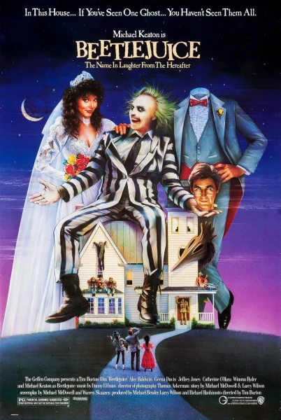 (Beetlejuice 1988)