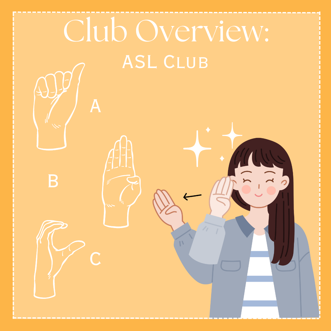 Learn a New Language With The ASL Club