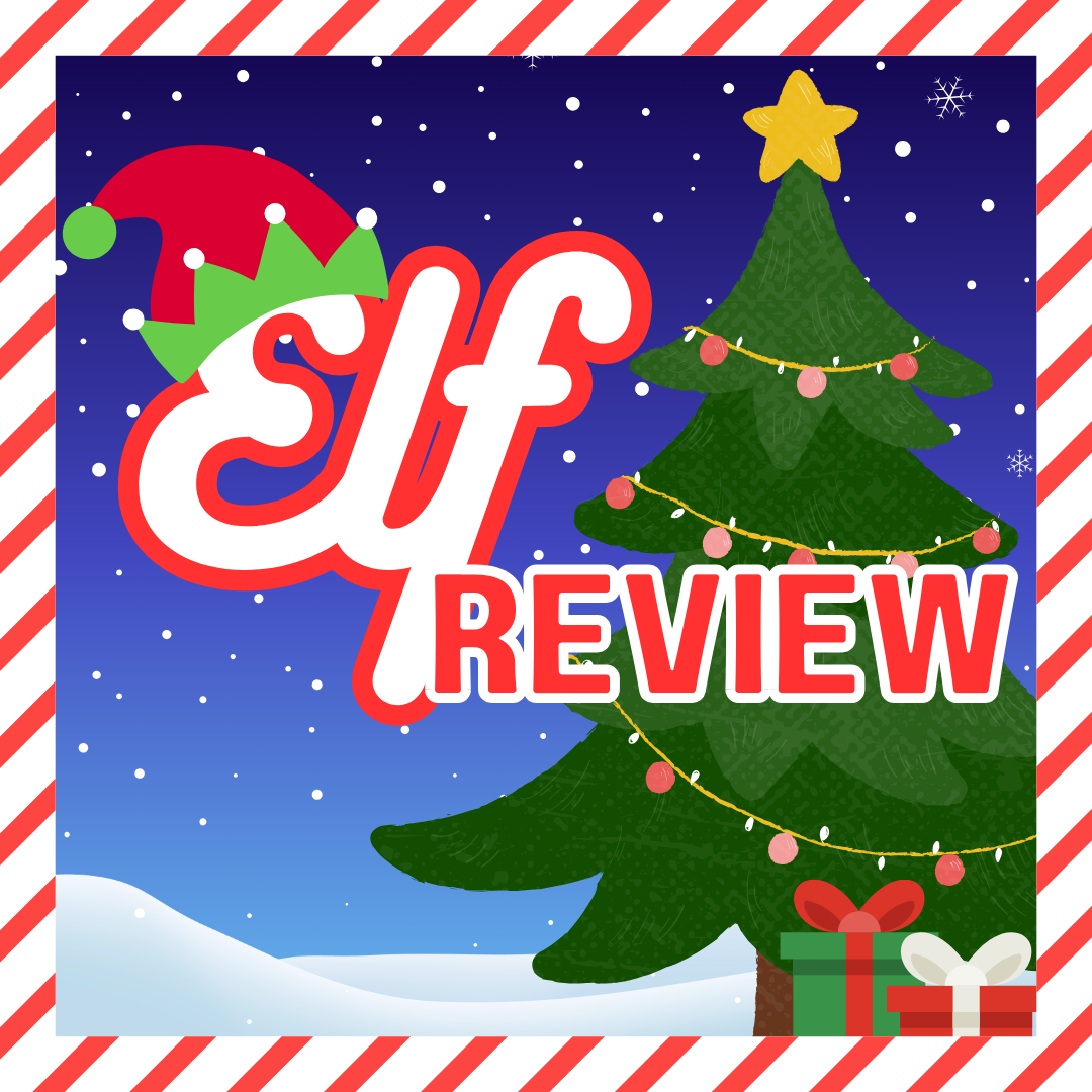 Elf: The Musical Review