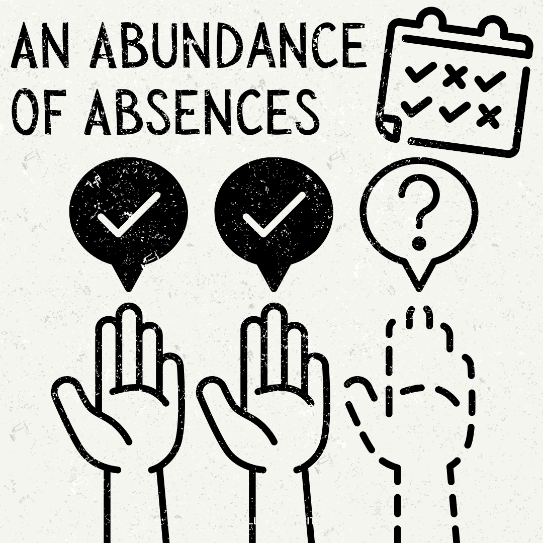 An Abundance of Absences