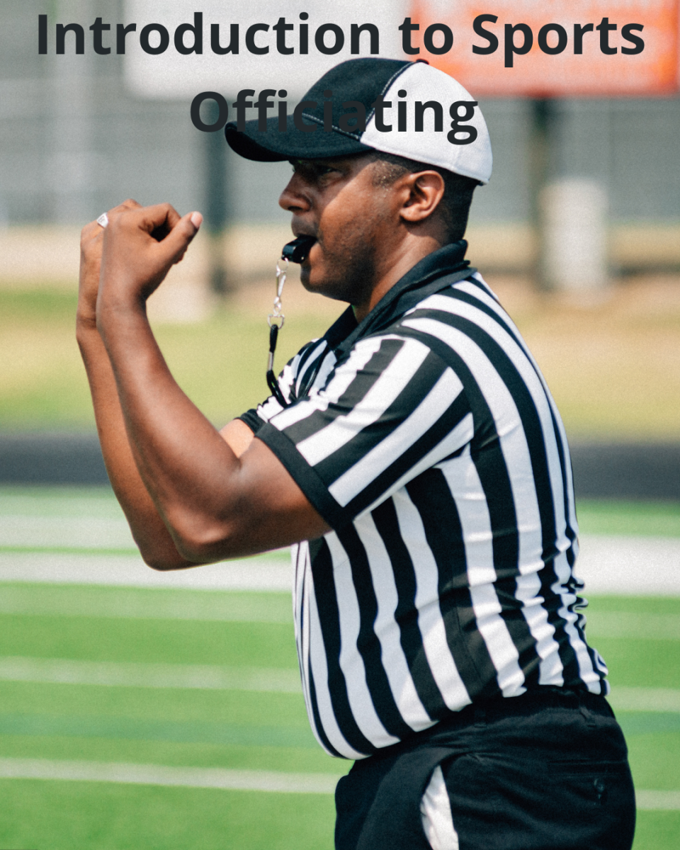 New Officiating Class