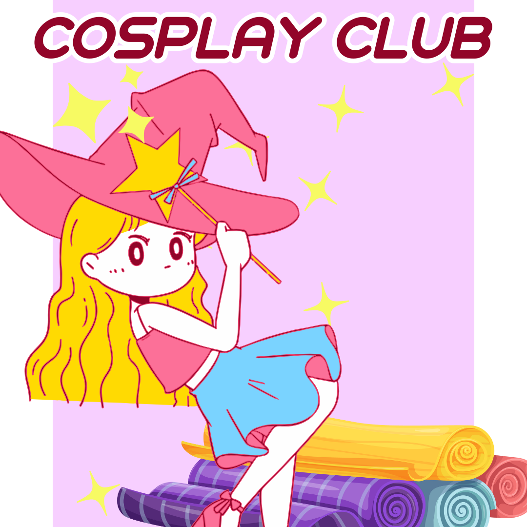 Club Overview: Learn To Make Costumes At The Cosplay Club