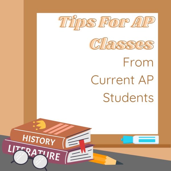 Tips For AP Classes From AP Students