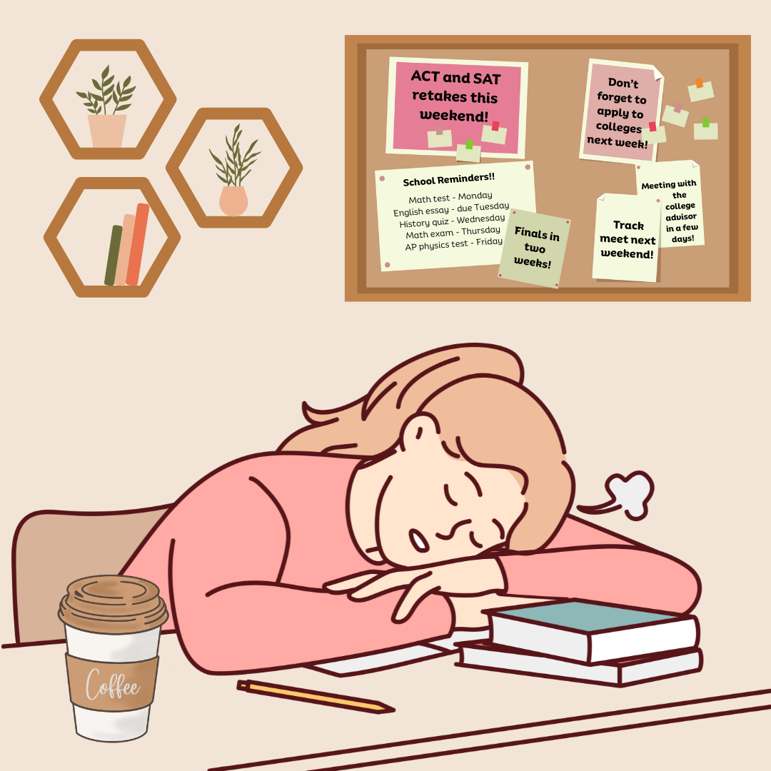 Senioritis: Could Mental Health Days Be the Cure?