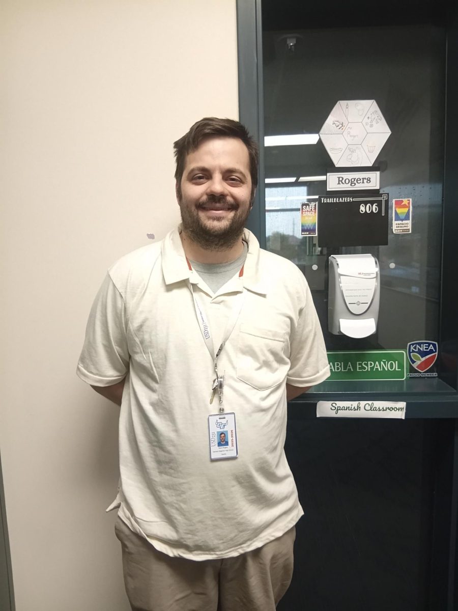 Devin Roger: A First Year teacher