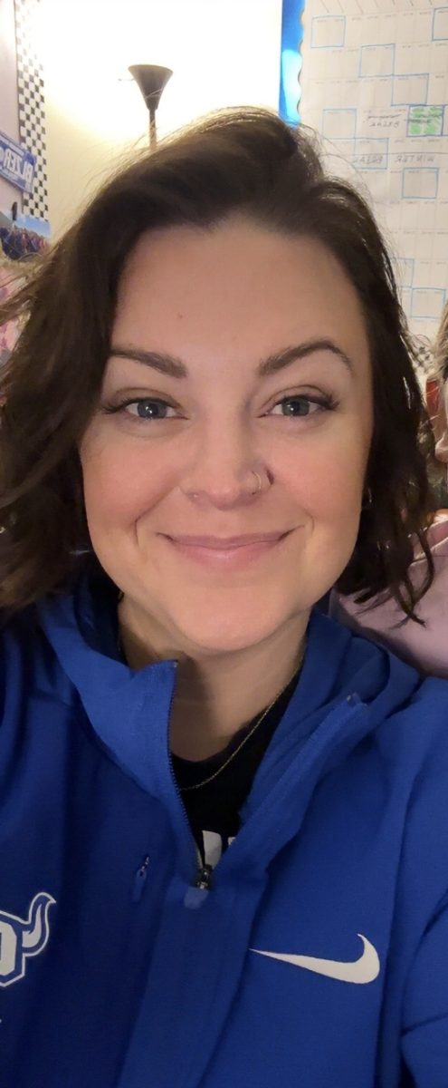 Meet the New Health Teacher