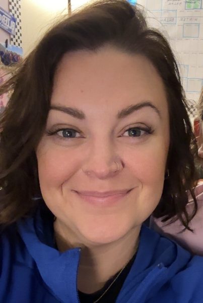 Meet the New Health Teacher
