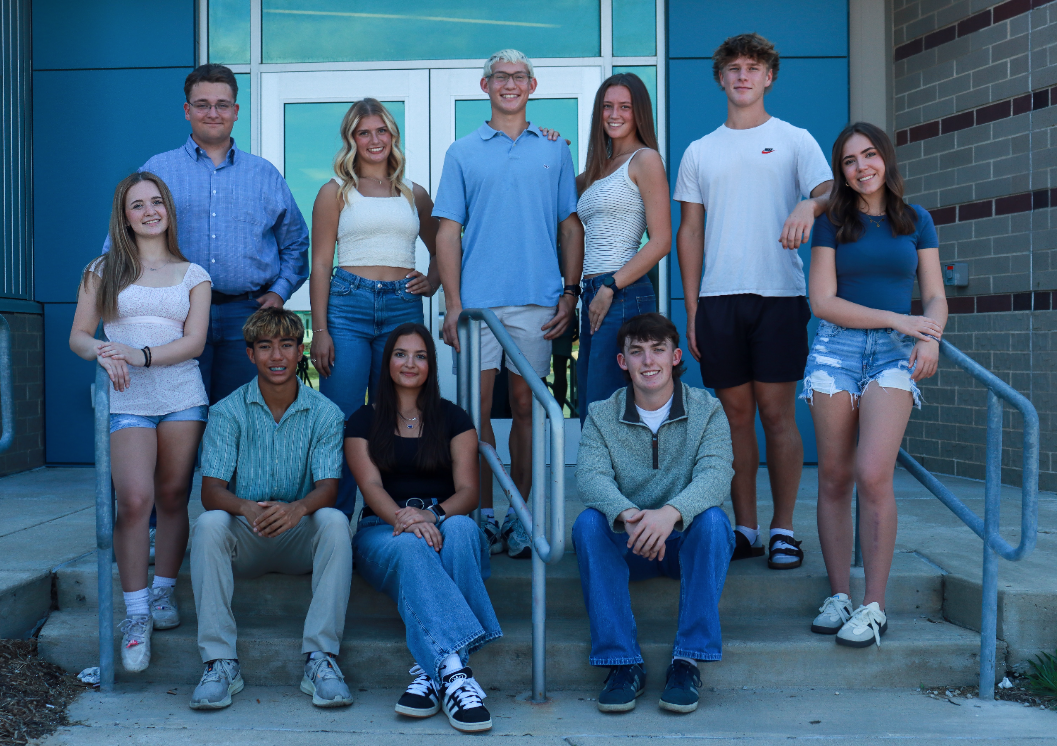 2025 Homecoming Candidates