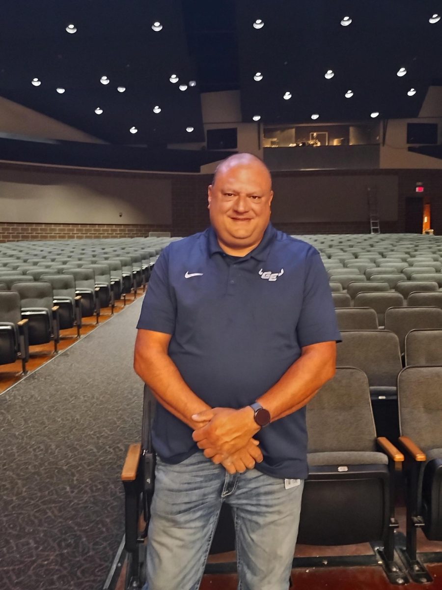 New Staff: The New Safety Specialist Bryan Jaeger