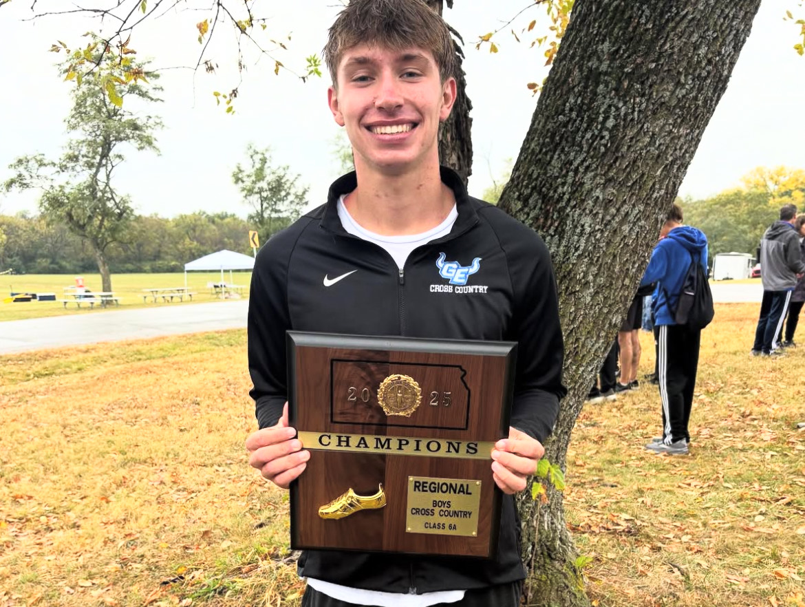 Passion leads to future ambition