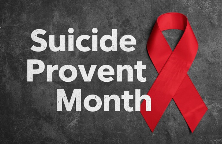 Suicidal Prevention Month