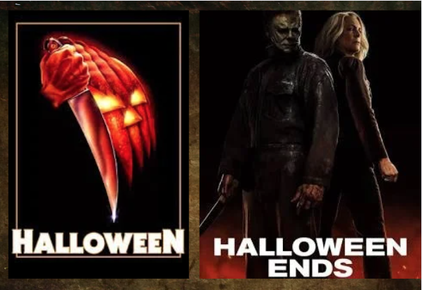 Halloween & Halloween Ends Movies