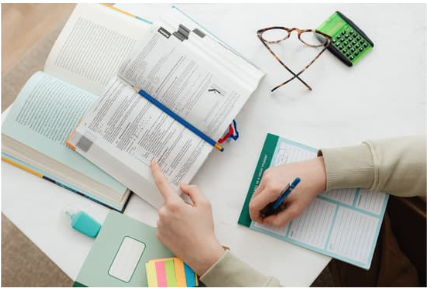 Choosing education over sports