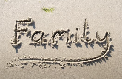 Family is the central focus