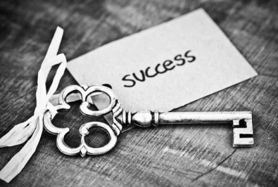 Success is a variety of experiences