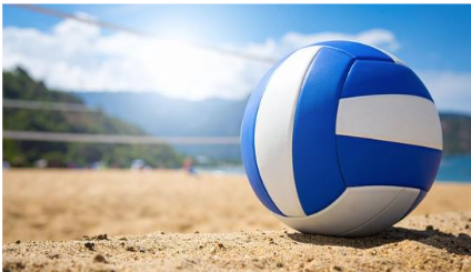 Faith and volleyball drive student