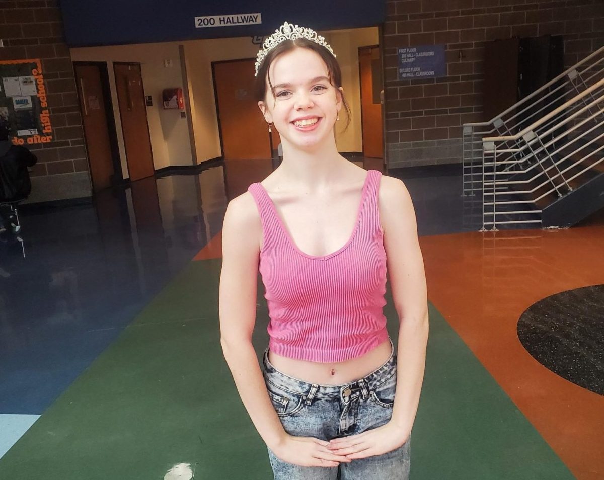 Carli Lance - junior
