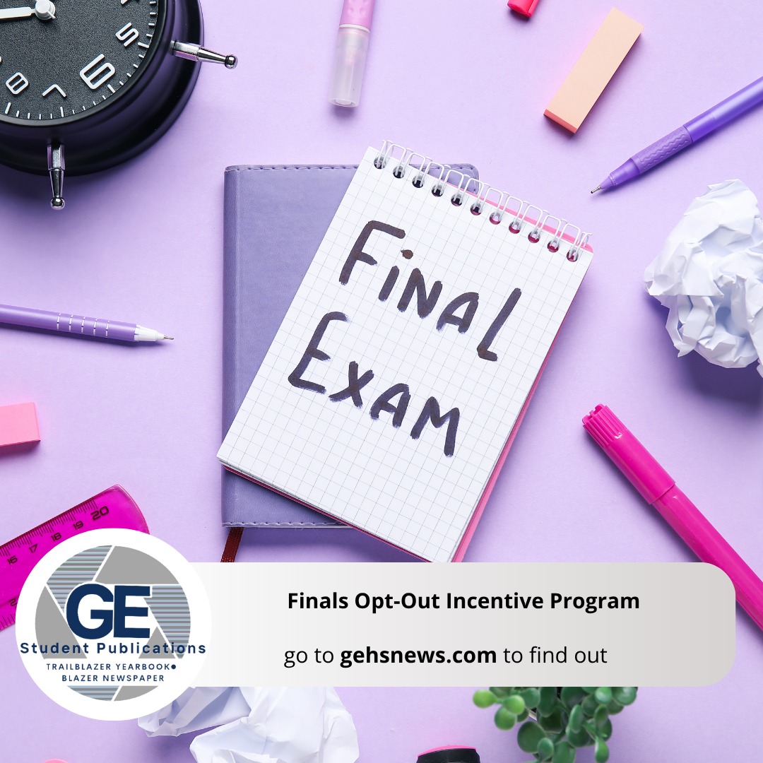 Finals Opt-Out Incentive Program