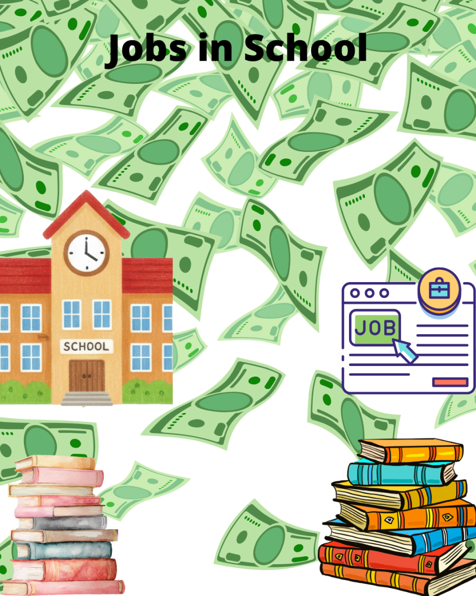 Jobs while in School: good or not so great?